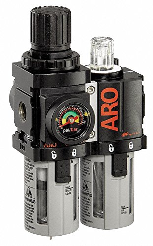 Filter/Regulator/Lubricator, 58 cfm