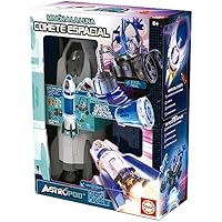 Educa - Misión a la Luna - Cohete Espacial, Construye y Juega;