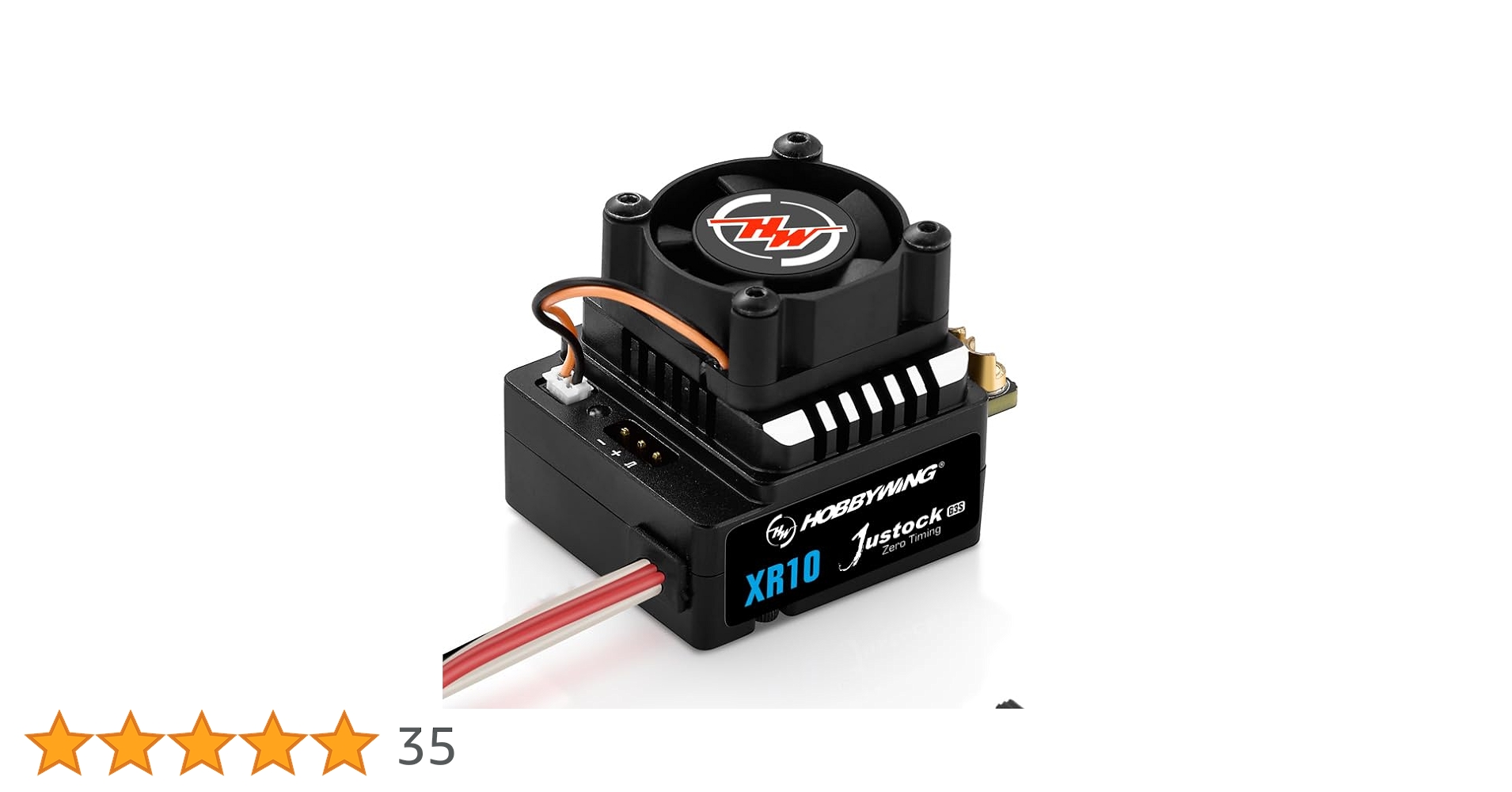 ホビーウィング　XR10 justock G3S ブラシレスESC 楽天市場】HOBBYWING COMBO-XR10 Justock G3S ESC & 3650 SD G2