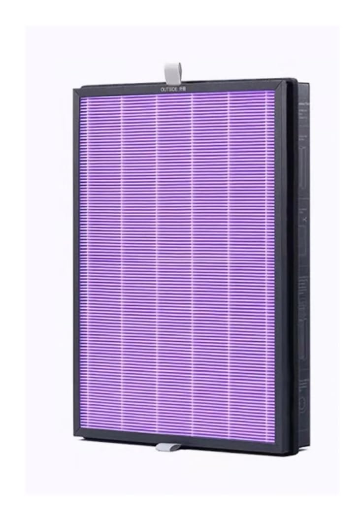 ZHANGAIQINYG Air Purifier Filter Standard Element Antibacterial For XFXTDFR02ZM XFXT01ZM