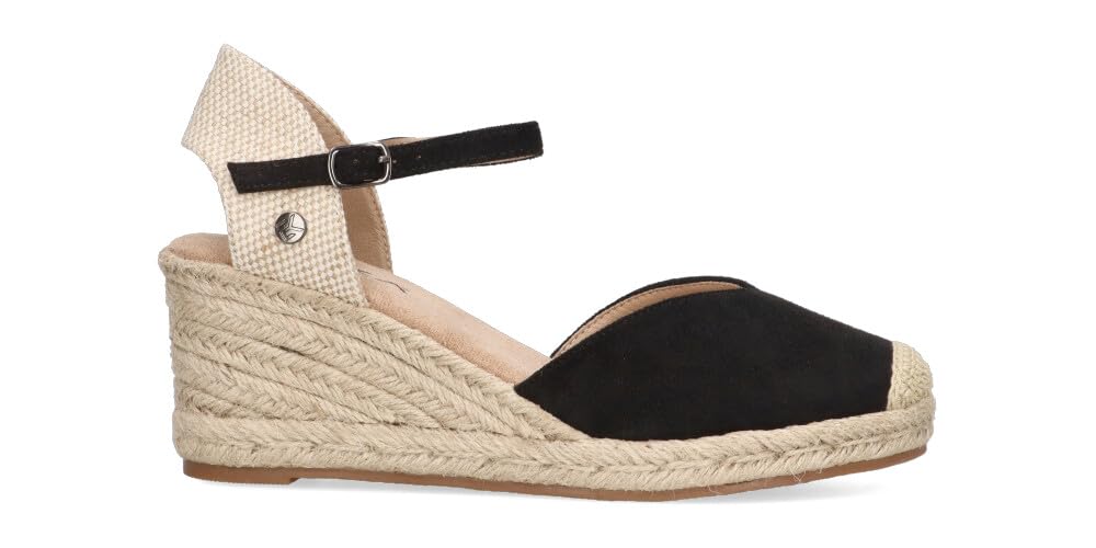 Etika - Esparteña Valenciana Alpargata | Calzado de Verano Elegante | Estilo Moderno y Ligero | Diseño Exclusivo