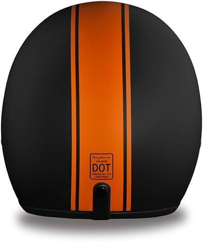 Miniatura 3 de Daytona Helmets Casco de motocicleta de cara abierta 34 Gráficos