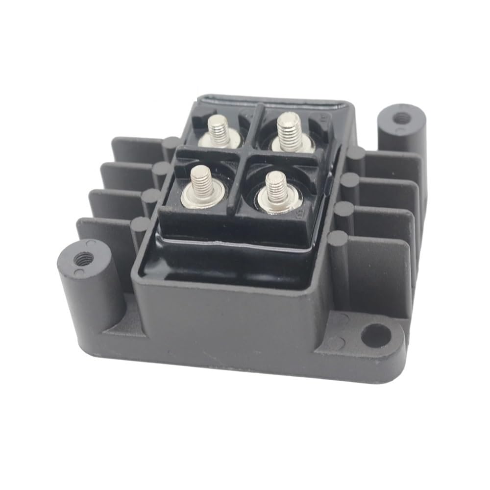 Accessori 6G5-81960-00 Adatto for Motori fuoribordo a 2 e 4 Tempi da 75 CV, 90 CV, 200 CV e 225 CV. Gruppo regolatore di Tensione e raddrizzatore 6G5-81960-A0.