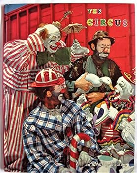 Hardcover The Circus Book