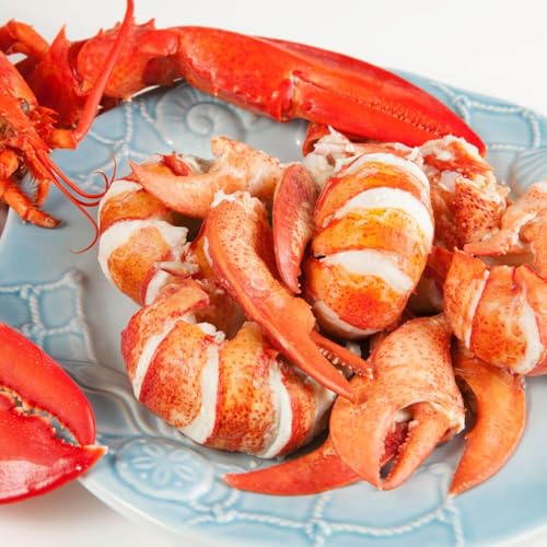 Generic Maine Lobster Claw And Knuckle Meat thumb #2