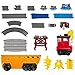 Thomas & Friends Super Cruiser 2-in-1 large vehicle and track set with TrackMaster and MINIS train engines