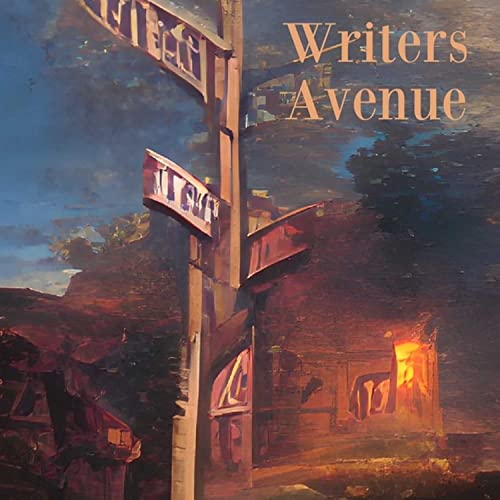 Couverture de Writers Avenue Podcast
