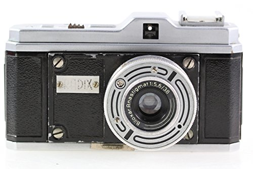 Bilora Radix camera -- Biloxar Anastigmat 1:5,6/38mm