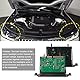 LICHENGTAI Xenon-Scheinwerfer TMS-Modul Für BMW 5er F10 F18 F07 F11 Xenon Modul Scheinwerfer Treibermodul Scheinwerfereinheit Steuermodul Leistungsmodul 7316208 7304593