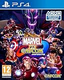 Marvel Vs Capcom Infinite (PS4)