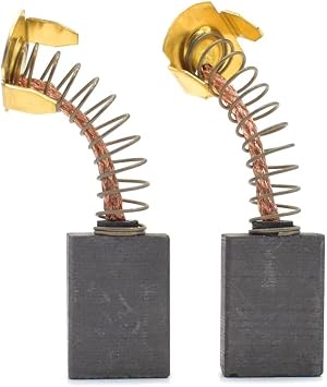 Superior Electric M81 Aftermarket Carbon Brush Set - Replaces OEM 5140033-19 2/Pack