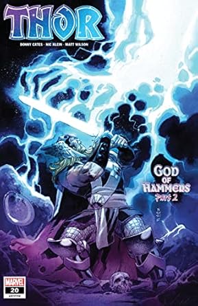 Thor (2020-2023) #20