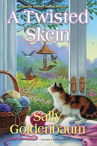 A Twisted Skein (Seaside Knitters Society Book 6)