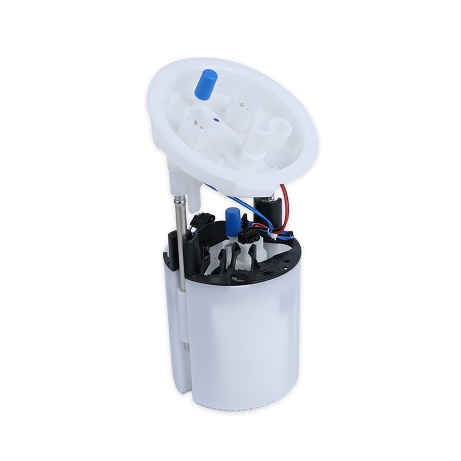 Bomba combustible eléctrica Conjunto de bomba combustible eléctrica repuesto para automóvil 16147163298, compatible con BMW E88, E90, E91, E92, E93 y E84 1614 7163 298
