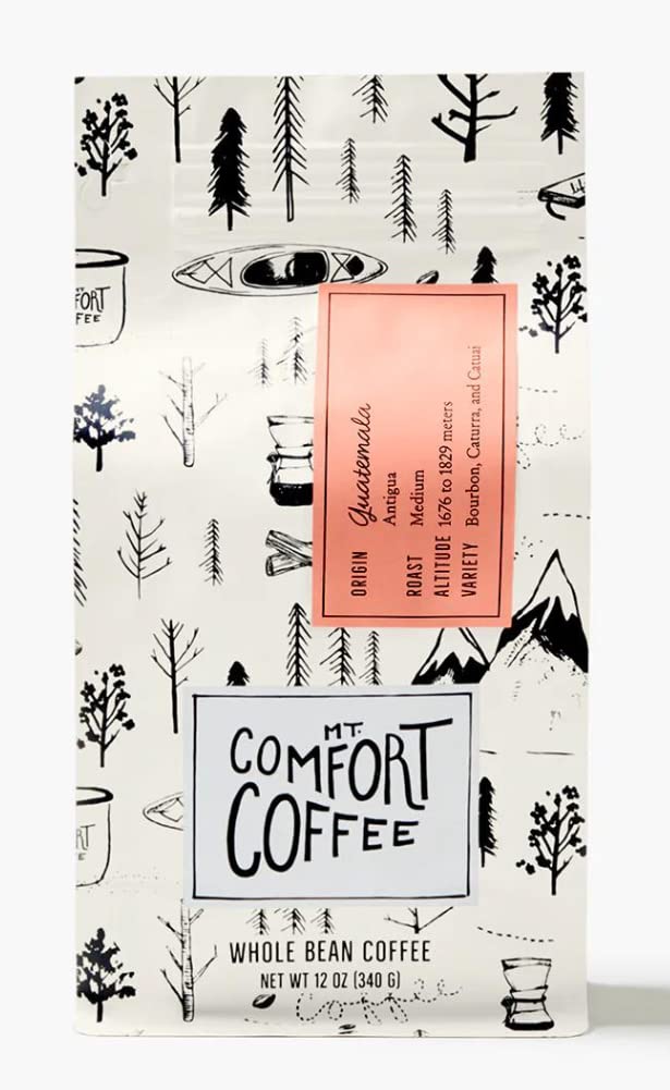 Mt. Comfort Coffee Guatemala Medium Roast, 12 oz Bag Ubuy Sri Lanka