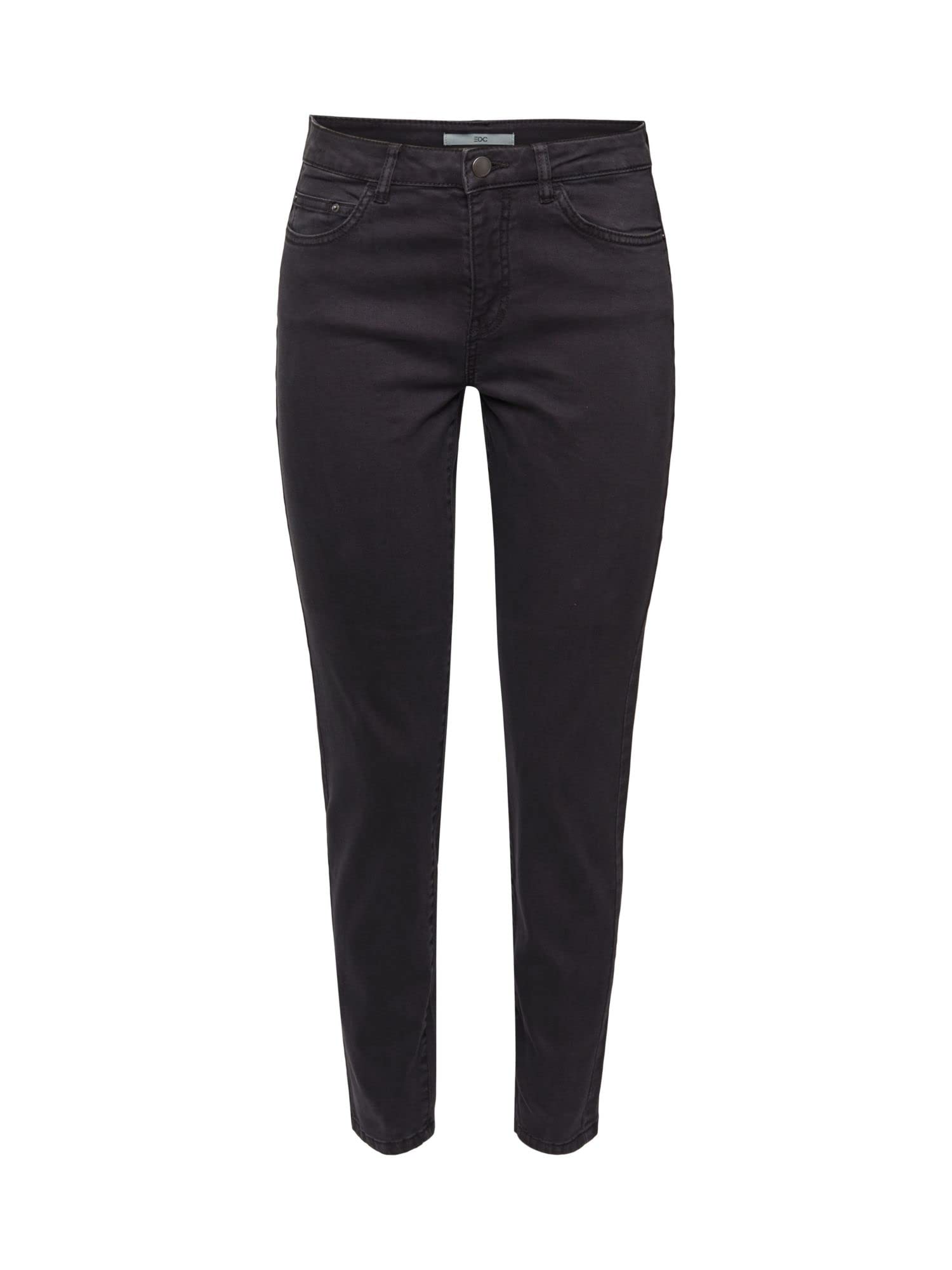 ESPRIT ESPRITESPRIT Women's 992cc1b331 Pants, Schwarz, 34W / 32L