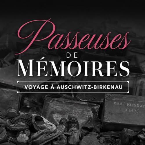 Passeuses de m&eacute;moires cover art