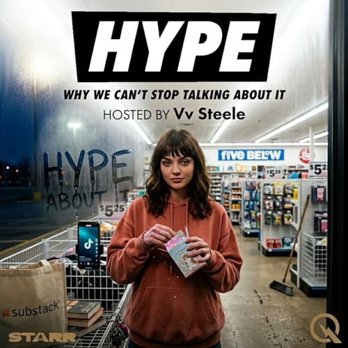 Hype Podcast By Inception Point Ai cover art