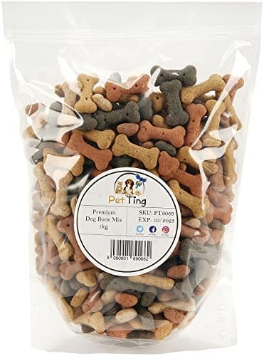 Premium Dog Biscuit Mix 1kg (Biscuit Mix)