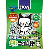 ペットキレイ お茶でニオイをとる砂 7L