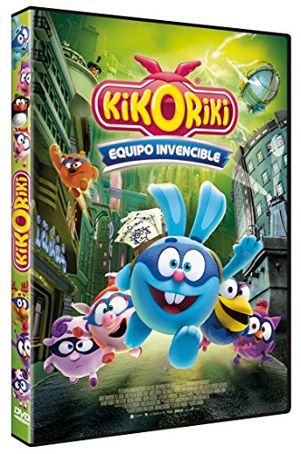 Kikoriki: Equipo Invencible (Smeshariki: Nachalo) - 2011