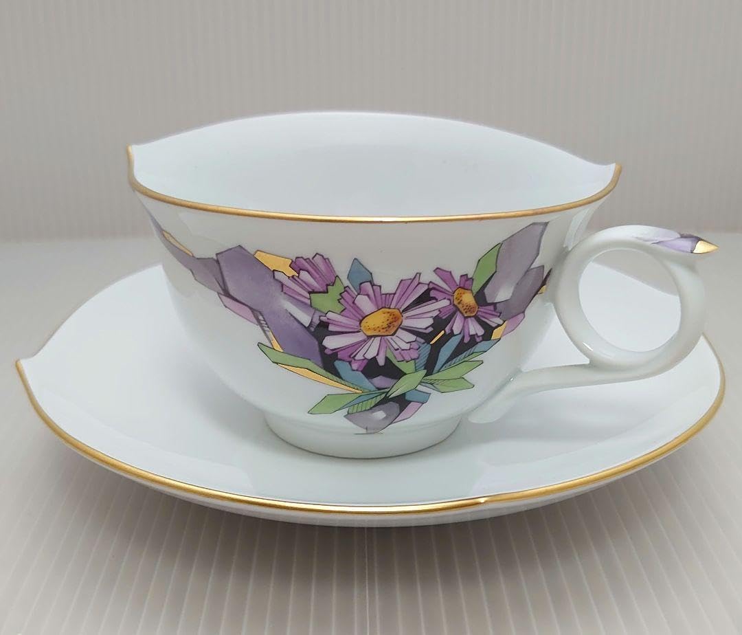 マイセン ブルーオニオンカップ&ソーサー プレート 18㎝ トリオ 3点