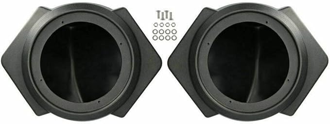 Gabinete para Parlante Metra Polaris RZR 6.5-6.75 Pulgadas miniatura 2