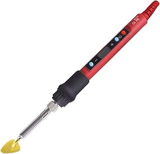 Mini Craft Iron Wired Electric for Dolls DIY Crafting Projects Small Fabrics Red|Mini Irons|Crafts