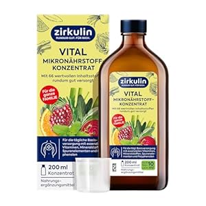 Zirkulin-Vital-Mikronaehrstoffkonzentrat-200ml–20-Tage-Reichweite-66-Vitalstoffe-aus-Obst-Gemuese-Kraeutern-Wertvolle-Polyphenole–Vitamine-Mineralstoffe-fuer-die-Familie