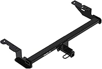 Draw-Tite 36660 Class 2 Trailer Hitch for 2018-2022 Ford EcoSport - 1-1/4" Receiver, 3500 lbs GTW, Rust-Resistant