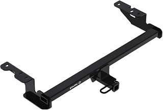 Draw-Tite 36660 Class 2 Trailer Hitch for 2018-2022 Ford EcoSport - 1-1/4" Receiver, 3500 lbs GTW, Rust-Resistant