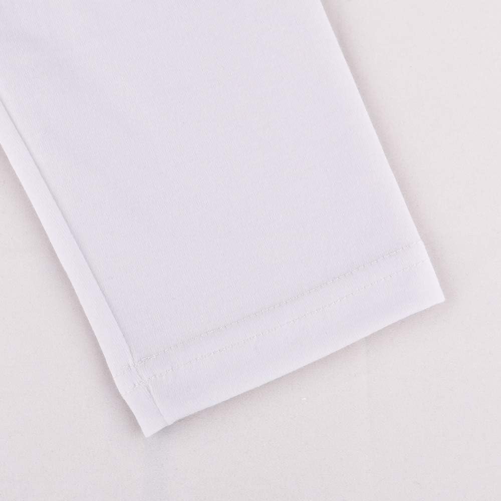 Muscle Alive Mens Summer Casual Short Sleeve Henleys T-Shirt Single Button Placket Plain v Neck Shirts - Image 4