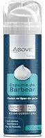 Above Espuma De Barbear 200 Ml 190G 1 Unidade