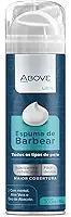 Above Espuma De Barbear 200 Ml 190G 1 Unidade