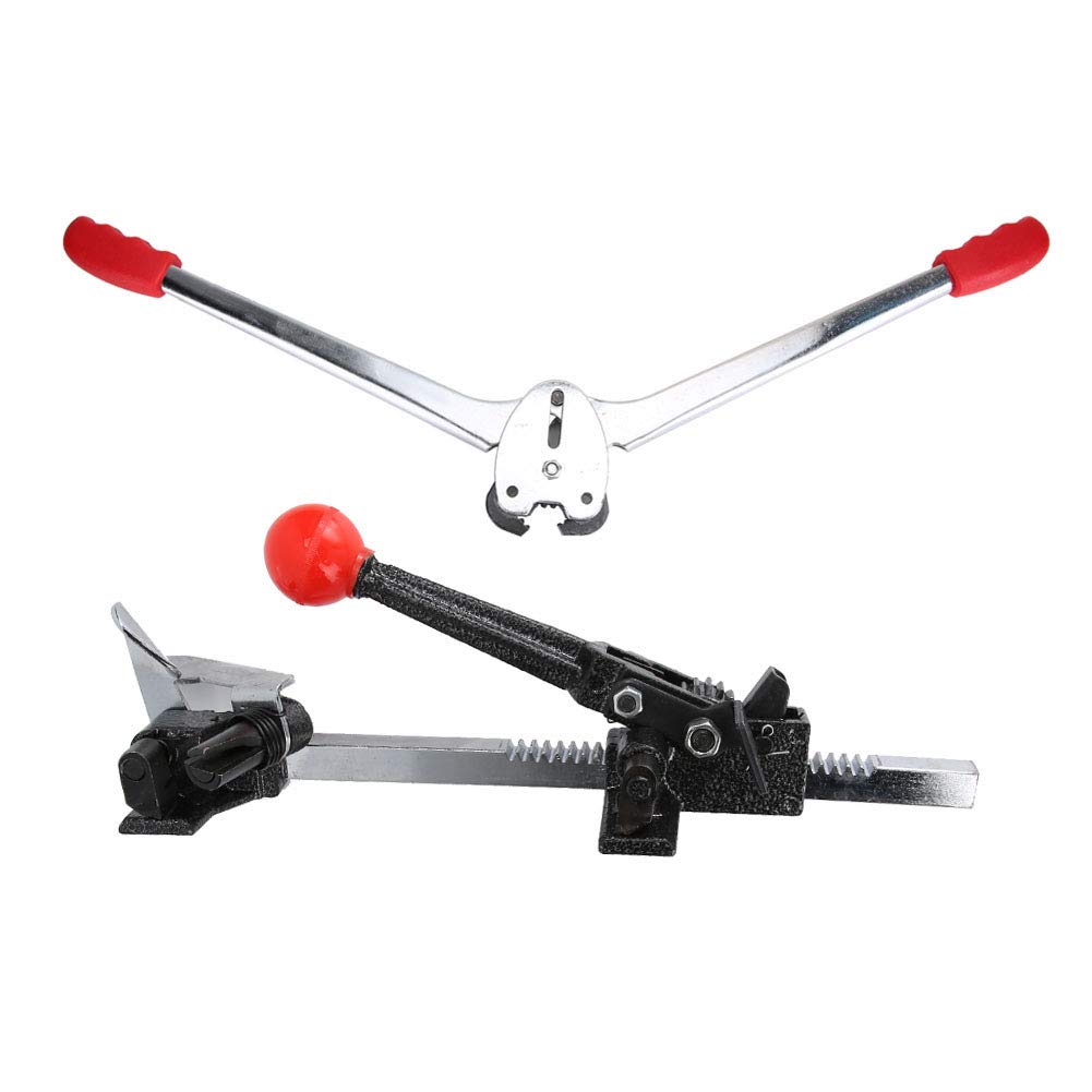 Domary Sigillatore Tenditore Manuale per Reggette in PP per Reggette da