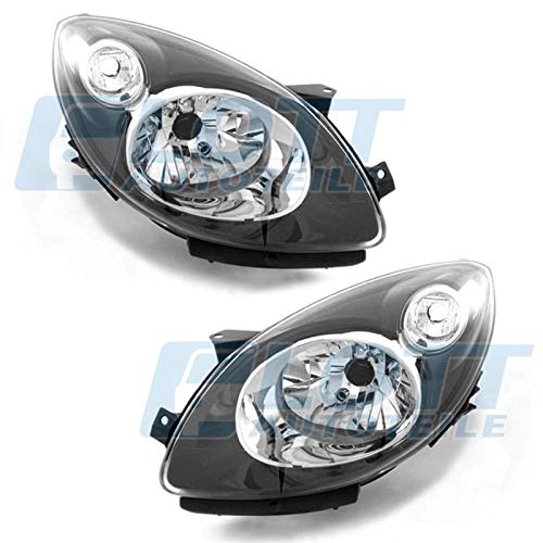 Lott-Autoteile Hauptscheinwerfer Frontscheinwerfer links & rechts