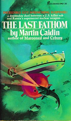 The Last Fathom. B000ZG0KNQ Book Cover