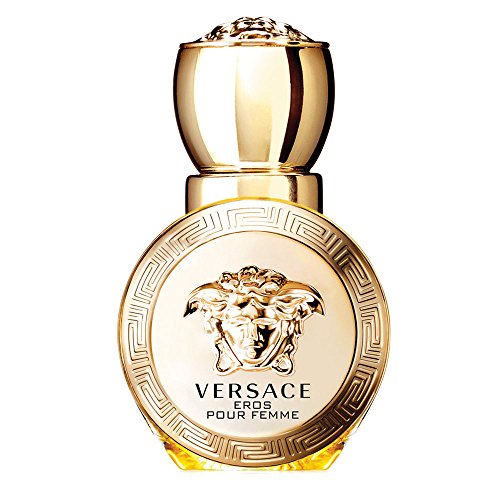 Preisvergleich Produktbild Versace Eros Pour Femme Eau de Parfum für Damen, 100 ml