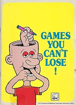 Paperback Games You Can't Lose! Book