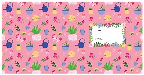 You Grow, Girl!: A Sweet and Punny Springtime Encouragement Book for Graduation! (Punderland) - Image 2