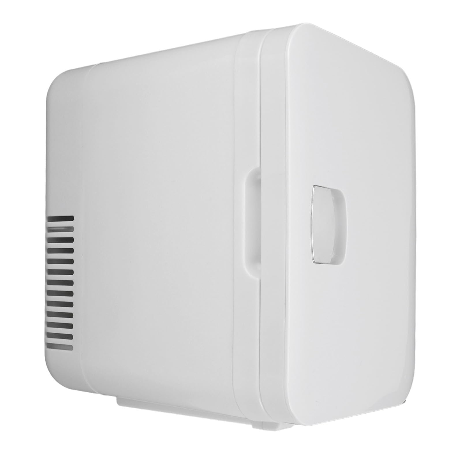 Mini Nevera 6L USB Enfriador Calentador para Cuidado de la Piel, | Refrigerador Personal Portátil, de Material ABS, para Usar en Casa, Oficina o coche. Enfriamiento y Calefacción silenciosos.
