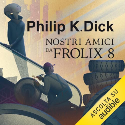 『Nostri amici da Frolix 8』のカバーアート