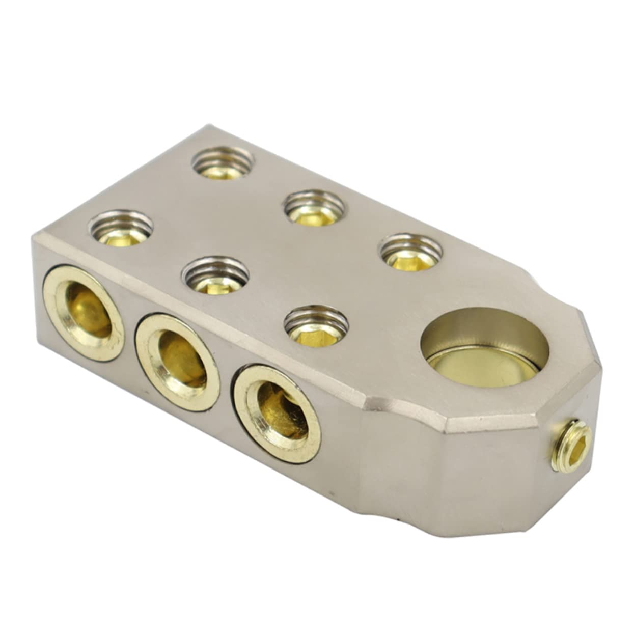 Connecteur pour Batterie de Voiture 2/0 Awg en Alliage de Zinc