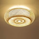 Größe: Durchmesser: 40 cm, Lichtquelle: E27, Glühlampe, energiesparende LED.