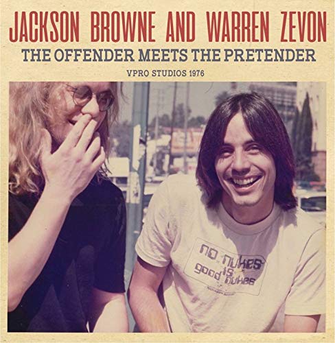 洋楽 warren zevon jackson browne rarities!! Jackson Browne
