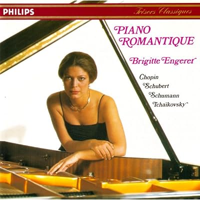 Schubert -Piano Romantique-