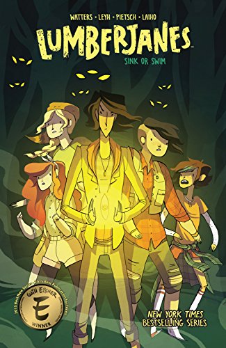Télécharger Lumberjanes Vol. 6 (English Edition) PDF Ebook En Ligne