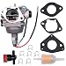 Goodbest New Carburetor for Kohler 23 24 25 26 27 HP Motor Toro Lawn Tractor 32 853 12-S