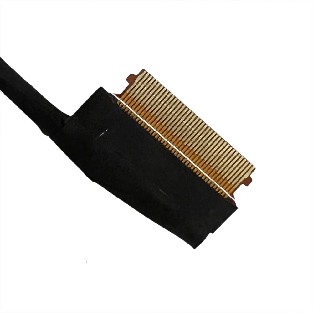 GINTAI - Cavo Video FHD LCD a 30 Poli per HP Pavilion Gaming 16-a 16-a0001la 16-a0006la 16-a0061la 16-a0044nl 16-a0045nl 16-a0020nl 16-a0187ng M09298888888887ng -001, M02051-001 TPN-Q241 DD0G3JLC000