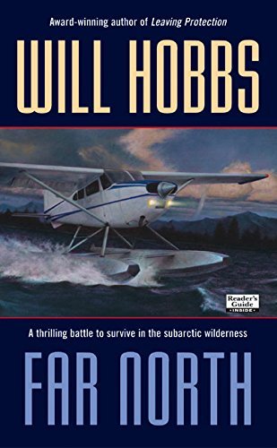 Far North by Will Hobbs (March 25,2004) B01B9A4RXU Book Cover